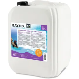 Bayzid 2x 10 L Flockungsmittel flüssig