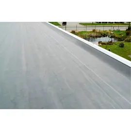 SKANHOLZ Doppel-Carport Wendland 6,30 x 6,37 m beige inkl. Regenrinne/Pfostenanker