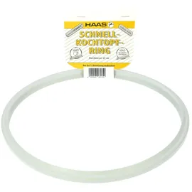 Haas + Sohn HAAS Dichtungsring Schnellkochtopf Silit Sicomatic Ø22cm Ø grau