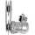 Reverse Components Colab Pro Kettenspanner Silber