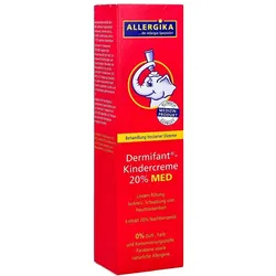 Dermifant-kindercreme 20% Med