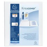 Exacompta personalisierbares Präsentationsringbuch Kreacover, DIN A4