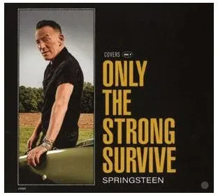 CD Bruce Springsteen - Only the Strong Survive | Rock Album für Musikliebhaber