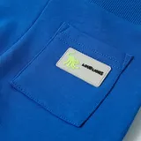 vidaXL Kindershorts mit Kordelzug Blau 104