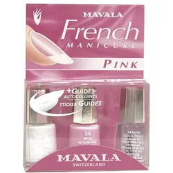 Mavala French Maniküre Set Pink