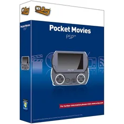 eJay Pocket Movies for PSP