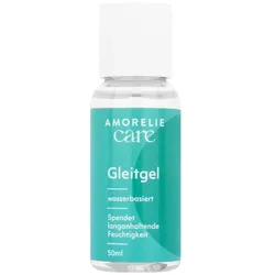 AMORELIE Care wasserbasiertes Gleitgel 50 ml