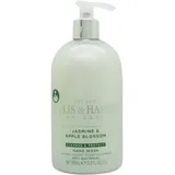 BAYLIS & HARDING Flüssigseife Jasmin & Apfelblüte 500 ml
