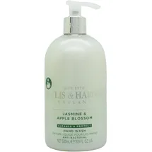 BAYLIS & HARDING Flüssigseife Jasmin & Apfelblüte 500 ml