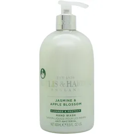 BAYLIS & HARDING Flüssigseife Jasmin & Apfelblüte 500 ml