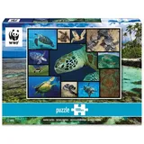 Ambassador Puzzle Meeresschildkröten 1000 Teile