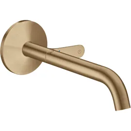 Hansgrohe Axor One Einhandmischer Brushed Bronze