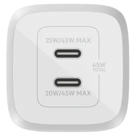 Belkin USB-Ladegerät Weiß