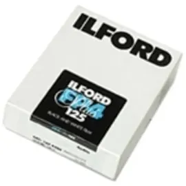 Ilford FP 4 x 5, 25 Blatt