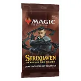 Wizards of the Coast Strixhaven: Akademie der Magier Draft Booster