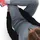 Nike Academy Dri-Fit Jogginghose Grau XL
