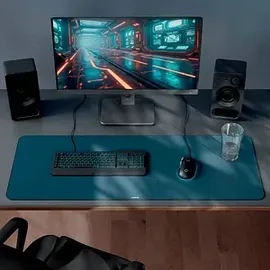 Leitz Gaming-Mousepad extra groß dunkelgrau