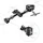 SmallRig Magic Arm with Crab-Shaped Clamp (7")