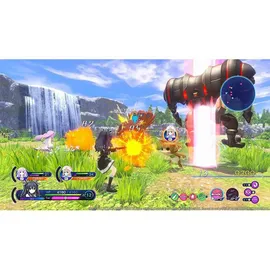 Neptunia: Sisters VS Sisters - Ps4
