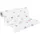 A.S. Création Little Love Vliestapete 53 cm x 10 m 300 g Blau/Gelb/Rot/Weiß 381471