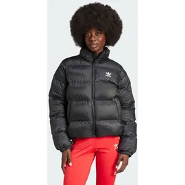 adidas DAUNENJACKE Short Puffer - Black - M