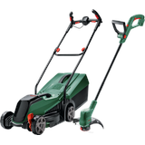 Bosch CityMower 18V-32 + Bosch Easygrasscut 18 inkl. 4,0 Ah Akku (1x)