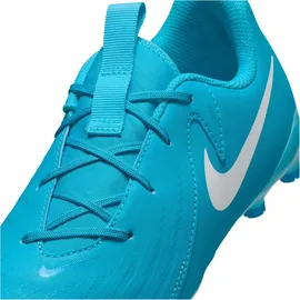 Nike Jr. Phantom GX 2 Academy FG blue fury/weiß 36