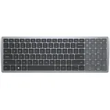 Dell KB740 - Tastaturen - Nordisch Grau