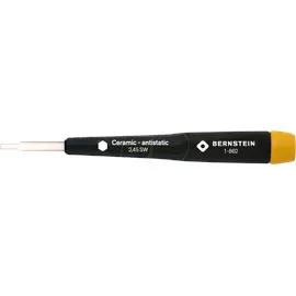 bernstein tools for electronics Abgleichschraubendreher Keramik 2,45 mm (1-862)