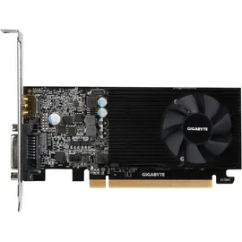 Gigabyte GeForce GT 1030 Low Profile 2 GB GDDR5 1227 MHz GV-N1030D5-2GL