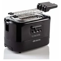 Ariete Toastime Toaster Schwarz