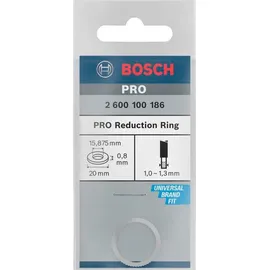 Bosch Reduzierring 20 x 15,875 x 0,8 mm 1 St.