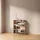 livinity® Schuhkipper 245 x 90 x 80 cm 6 Fächer / weiß