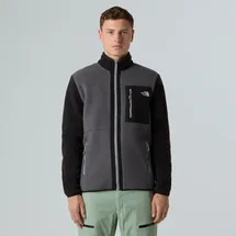 The North Face Herren Yumiori Jacke (Größe XL, grau)