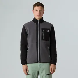The North Face Herren Yumiori Jacke (Größe XL, grau)