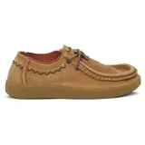 SATORISAN Kwahu Rustic Damen Peanut 39