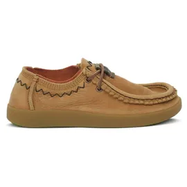 SATORISAN Kwahu Rustic Damen Peanut 39