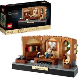 Lego Ideas 40595 - Galileo Galilei | Zustand: Neu & original versiegelt