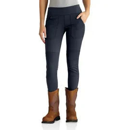 CARHARTT Force Utility Leggings Blau S