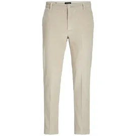 JACK & JONES JPSTACE JJCORDUROY Chino Regular Grau 30 30