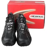 Cofra Pitlane S3 Herren Stiefel Sicherheitsschuhe Gr. 46 Schwarz Neu - Schwarz - 46