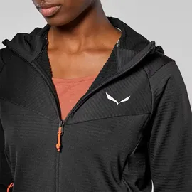 Salewa Puez Altavia Polarlite Fleecejacke Schwarz XS