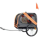 Duvo+ Hundeanhänger Pet-Trailer 2, UVP 209,00 EUR, NEU