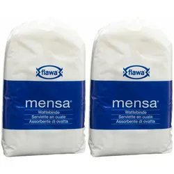 Flawa mensa® Wattehandtuch