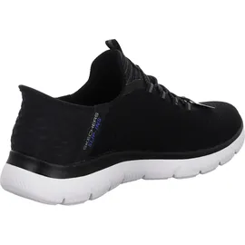 SKECHERS Summits High Range Herren Schwarz/Weiß 42