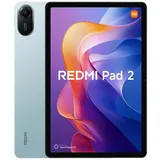 Xiaomi Redmi Pad 2 11"  4 GB RAM 128 GB Mint Green