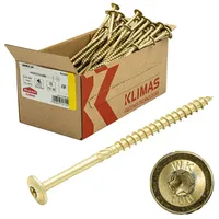 OEM Holzschrauben Torx Tellerkopfschrauben 5 x 100 mm 150 Stück