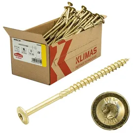 OEM Holzschrauben Torx Tellerkopfschrauben 5 x 100 mm 150 Stück