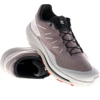 Salomon Pulsar Trail Damen Traillaufschuhe-Grau-6