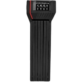 Trelock Faltschloss FS 280 Two.Go Code Länge Schwarz